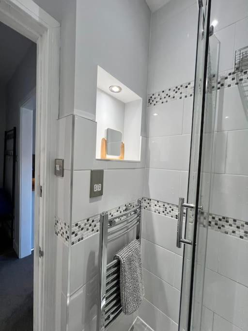 Bright, First Floor, One Bedroom Flat In Wimborne Wimborne Minster Extérieur photo