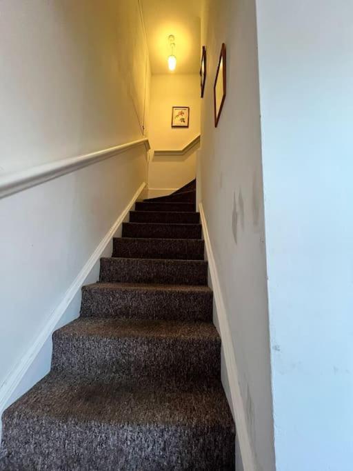 Bright, First Floor, One Bedroom Flat In Wimborne Wimborne Minster Extérieur photo