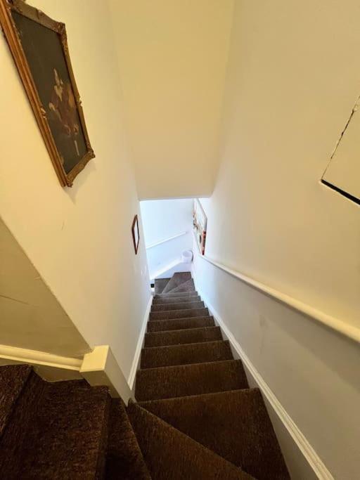 Bright, First Floor, One Bedroom Flat In Wimborne Wimborne Minster Extérieur photo