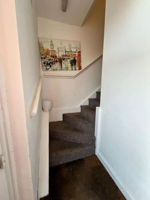 Bright, First Floor, One Bedroom Flat In Wimborne Wimborne Minster Extérieur photo