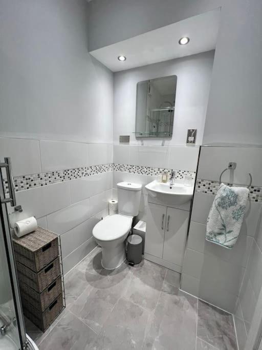 Bright, First Floor, One Bedroom Flat In Wimborne Wimborne Minster Extérieur photo