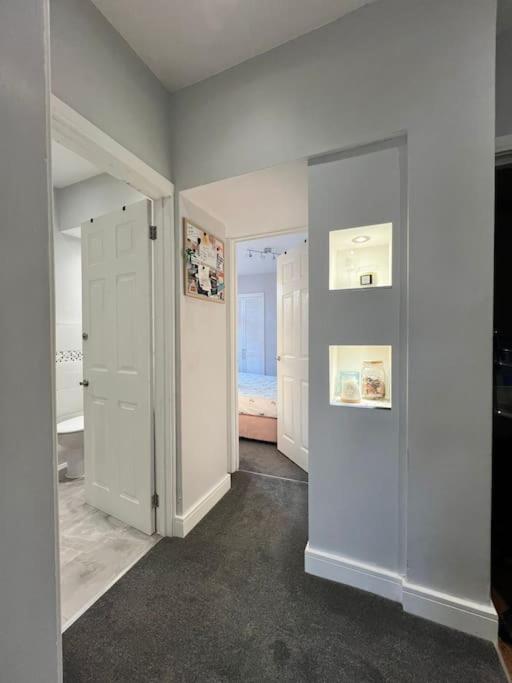 Bright, First Floor, One Bedroom Flat In Wimborne Wimborne Minster Extérieur photo