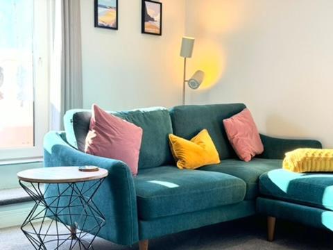 Bright, First Floor, One Bedroom Flat In Wimborne Wimborne Minster Extérieur photo
